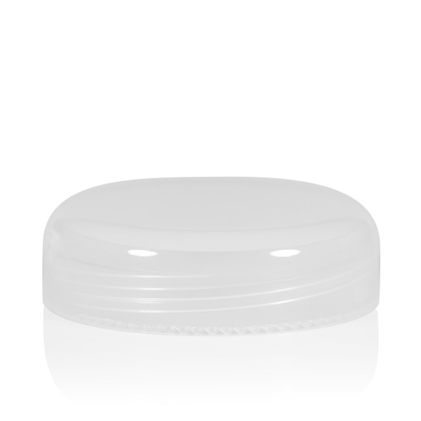 Screw lid Glossy 8 ml PP natural