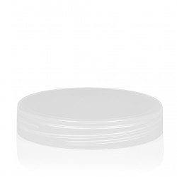 Screw lid Glossy sharp 100 ml PP natural