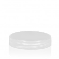 Screw lid Glossy sharp 25 ml PP natural