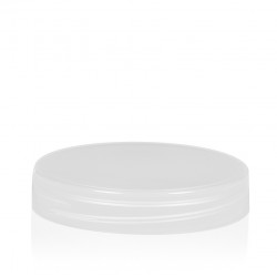 Screw lid Glossy sharp 50 ml PP natural
