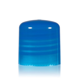 Screwcap PP blauw 24.410