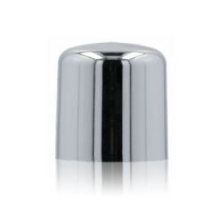 Screwcap PP chrome 24.410
