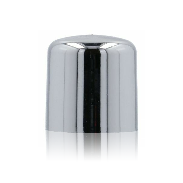 Screwcap PP chrome 24.410