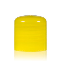 Screwcap PP yellow 24.410