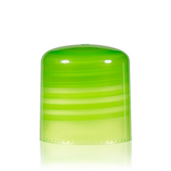 Screwcap PP green 24.410