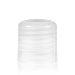 Screwcap PP natural 24.410