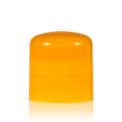 Screwcap PP orange 24.410