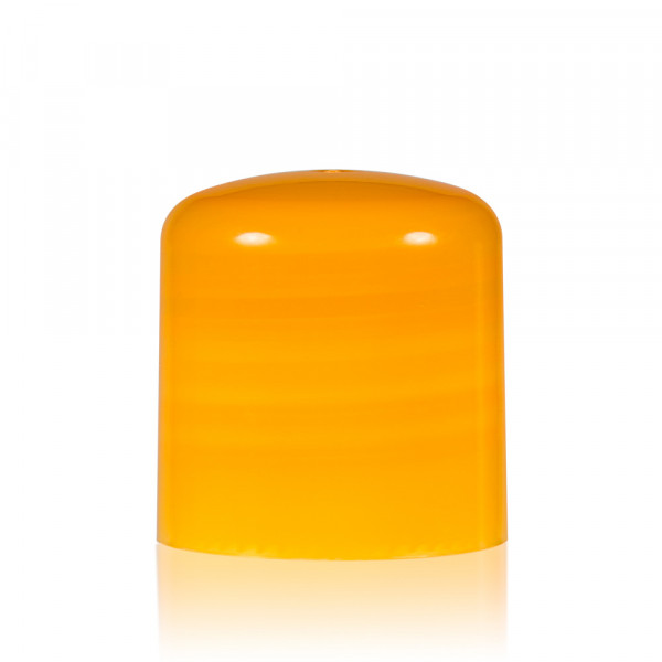 Screwcap PP orange 24.410
