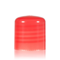 Screwcap PP red 24.410