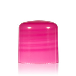 Screwcap PP pink 24.410
