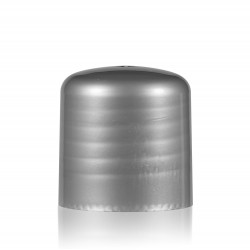 Screwcap PP silver 24.410