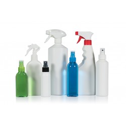 Spray bottles